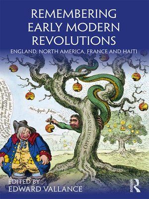 cover image of Remembering Early Modern Revolutions